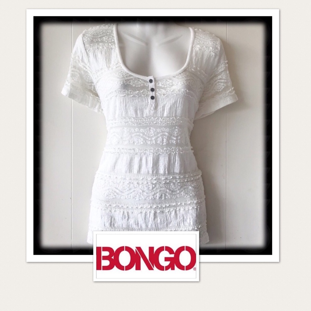 Beautiful Lace Top/blouse NWOT